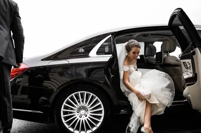 Wedding Transportation in Griffin