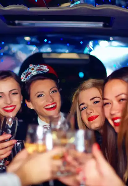 Leisure Transportation for Casual Events