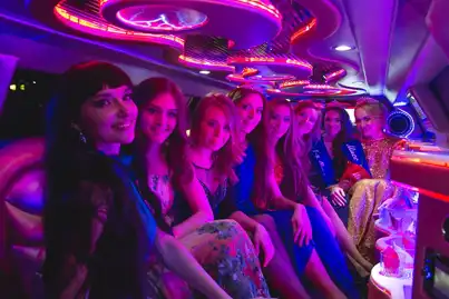 Party Bus Rentals in Hapeville