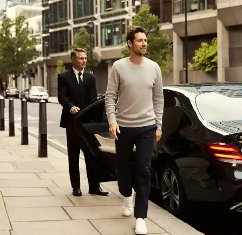 Corporate Travel & Executive Transport