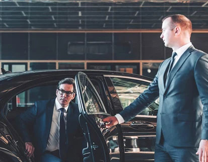 Professional Airport Transportation Services in Marietta, GA