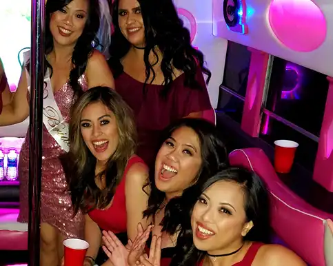 Party Bus & Group Transportation Services