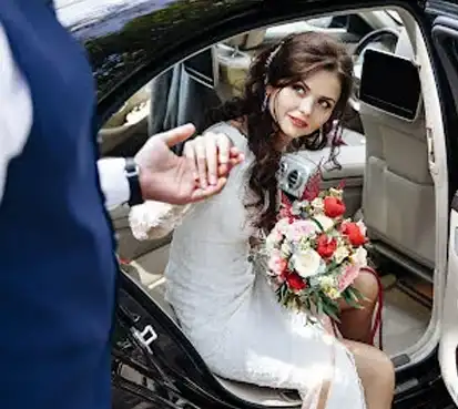Wedding Transportation in Morrow, GA