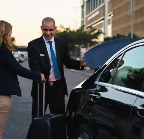 Airport Transfer Services in Redan, GA