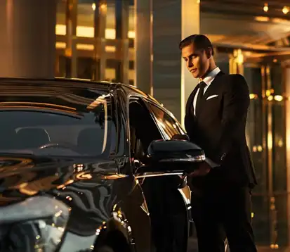 Corporate Limo Service in Redan, GA
