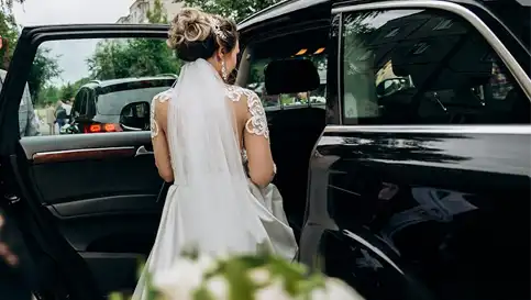 Wedding Transportation in Redan