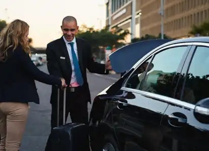 Transportation Services in Riverdale, GA