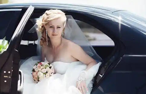 Wedding Transportation: Your Big Day Deserves the Best