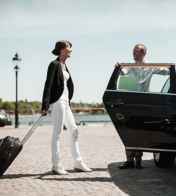 Why Choose Private Airport Transportation?