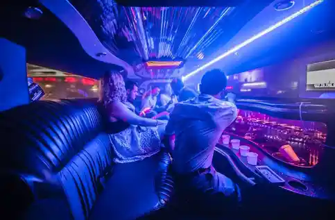 Enjoy the Beat with Concert & Festival Limo Service