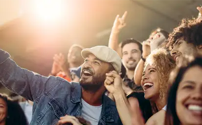 Ride to Victory with Sporting Event Transportation