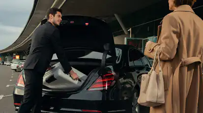 Hourly Limo Service in Sandy Springs