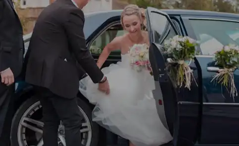 Wedding Limo Services in Sandy Springs