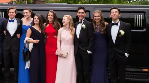 Prom Night Transportation