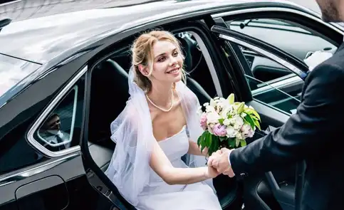 Wedding Transportation in Smyrna, GA