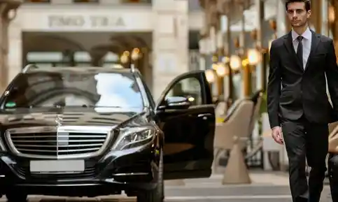 Arrive in Style on Your Big Day