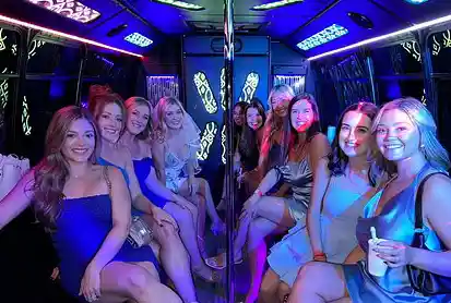 Safe and Fun Transportation for Your Special Night