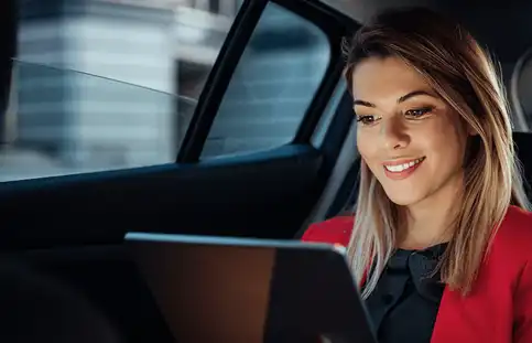 Super Easy Booking for Suwanee Rides