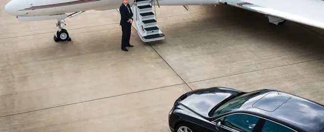 Airport Transfers in a Cadillac Escalade