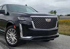 Cadillac Escalade Front