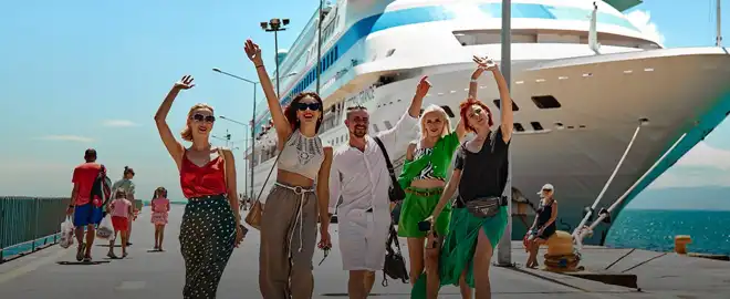 Cruise Port Transfers in Style