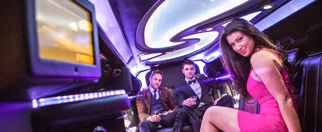 Party Bus Alternative: The Cadillac Escalade