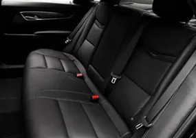 Cadillac XTS Back