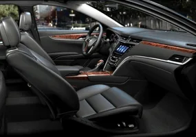 Cadillac XTS Dashboard