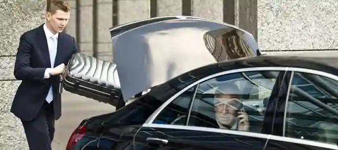 Cadillac XTS for Airport Transfers