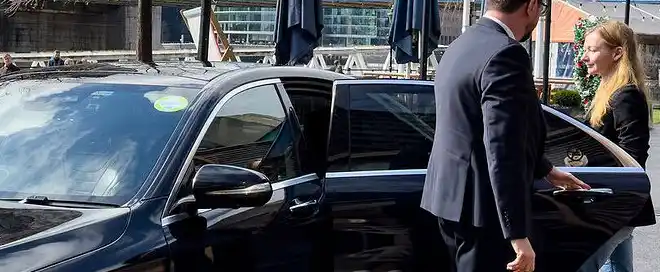 Corporate Limo Service with Cadillac XTS