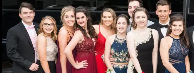 Prom Night in Luxury