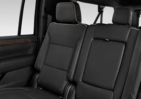 Chevrolet Suburban Back