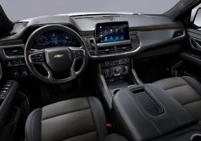 Chevrolet Suburban Dashboard
