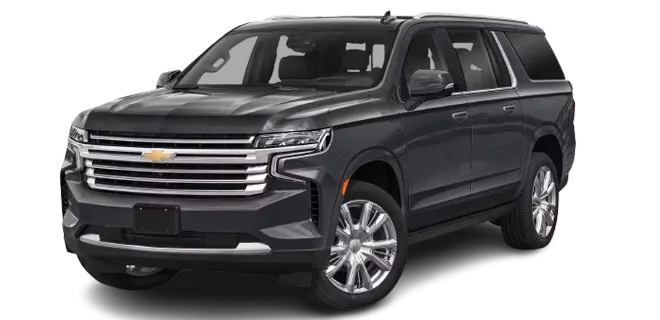 Chevrolet Suburban: Luxury SUV for Every Occasion