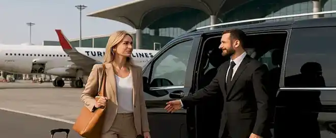  Airport Transfers: Arrive in Style