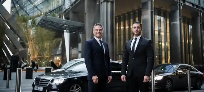 Corporate Limo Service: Professional and Luxurious