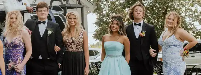 Prom Night: Arrive Like a Star
