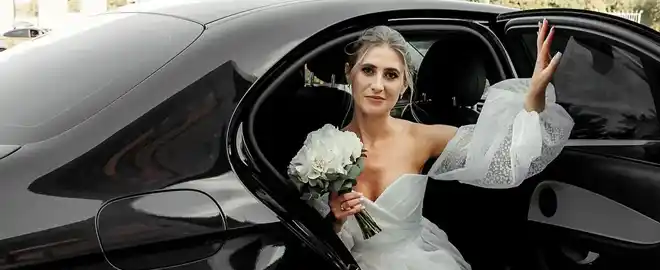 Wedding Transportation: Elegance on Your Big Day