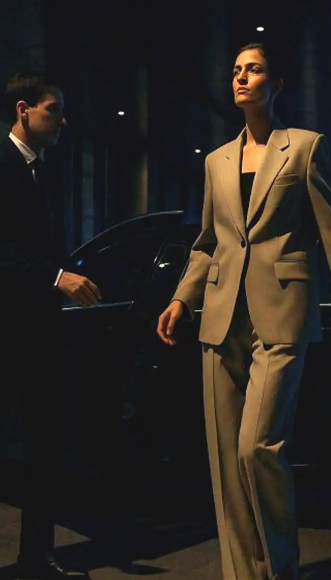 Explore Our Luxury Fleet