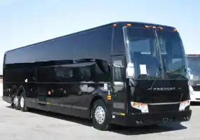 55 Passengers Coach Side