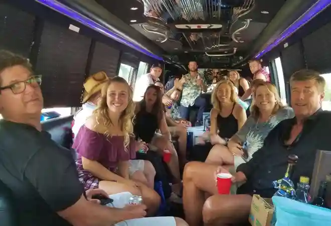 Book Your 44 Passenger Bus Rental Today