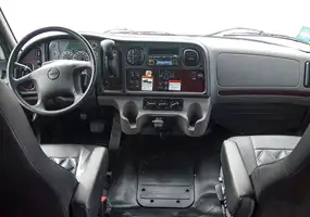 44 Passengers Bus Dashboard