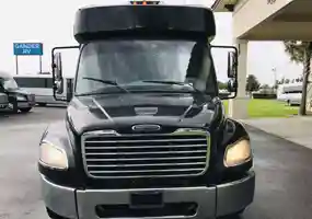44 Passengers Bus Front