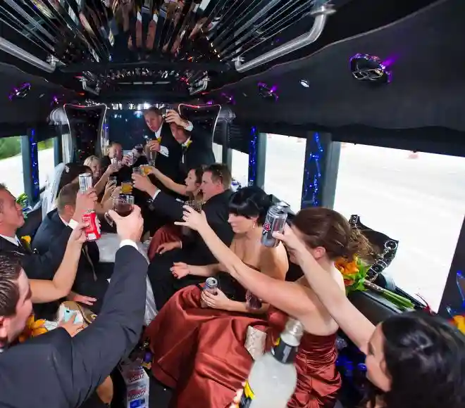  Why Choose Our 44 Passenger Bus for Your Next Trip?