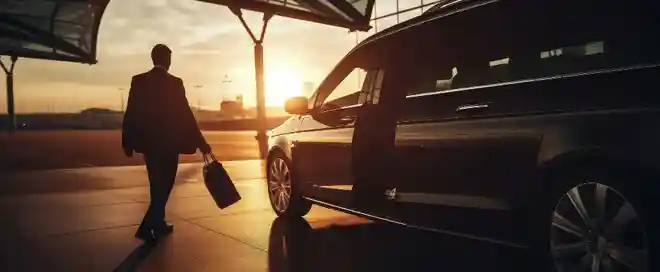  Airport Transfers, Stress-Free & Luxurious