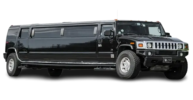 Black Hummer Limo: Travel in Style & Comfort