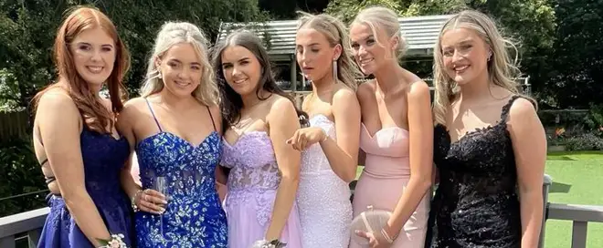 Prom Night: Arrive Like a Star