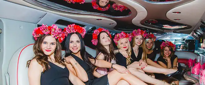 Group Transportation: Classy Ride for Small Groups