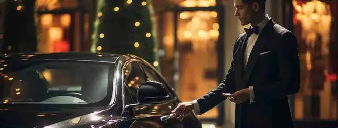Hourly Service: Your Time, Your Ride