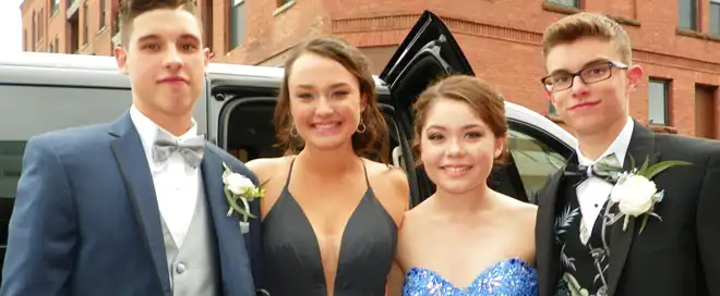 Prom Night: Make It a Night to Remember
